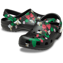 Crocs - Classic Berries & Bees Clog Women
