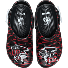 Crocs - NFL Atlanta Falcons Classic Clog Women|Men