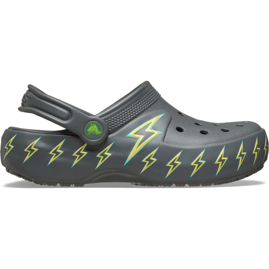 Crocs - Kids' Classic Bolt Lights Clog Kids