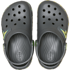 Crocs - Toddler Classic Bolt Lights Clog Kids