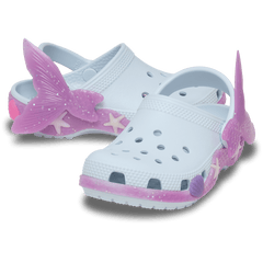 Crocs - Toddler Classic IAM Color Change Mermaid Clog Kids