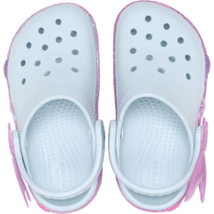 Crocs - Toddler Classic IAM Color Change Mermaid Clog Kids