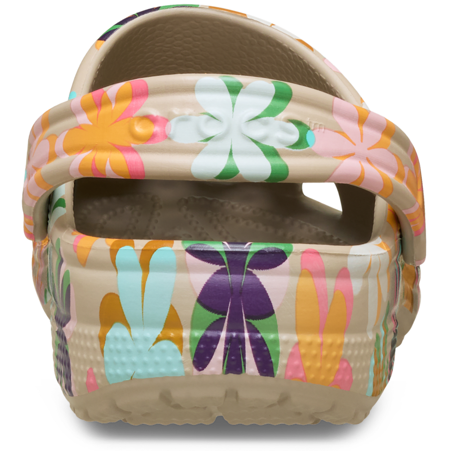 Crocs - Classic Retro Summer Clog Men