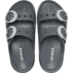 Crocs - Women's Saturday Platform Dipped Buckle Sandal Women