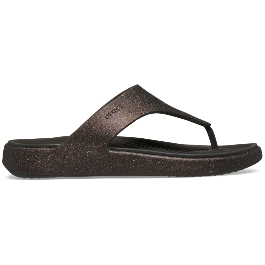 Crocs - Getaway Glimmer Triangle Flip Women