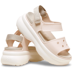 Crocs - Soho Shimmer Y Strap Sandal Women