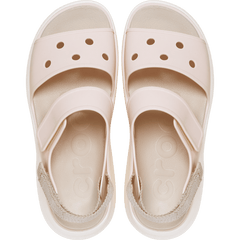Crocs - Soho Shimmer Y Strap Sandal Women