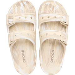 Crocs - Women's Marbled Saturday Sandal Women
