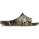 Crocs - Men’s Camouflage Saturday Slide Men