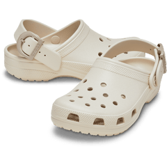 Crocs - Classic Enamel Buckle Clog Women|Men
