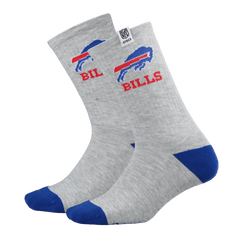 Crocs - NFL Buffalo Bills Crocs Socks Men
