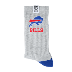 Crocs - NFL Buffalo Bills Crocs Socks Men