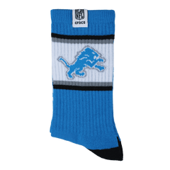 Crocs - NFL Detroit Lions Crocs Socks Men