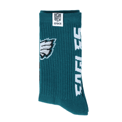 Crocs - NFL Philadelphia Eagles Crocs Socks Men