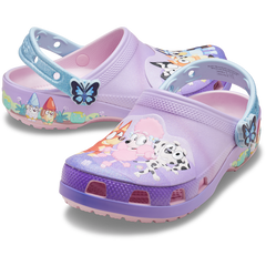 Crocs - Kids’ Bluey Friends Forever Classic Clog Kids