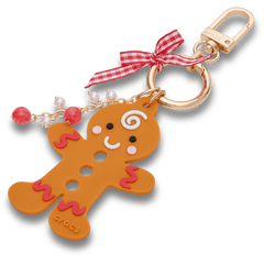 Crocs - Gingerbread Man Bag Charm Women|Kids