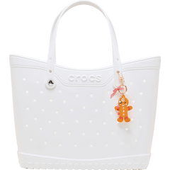 Crocs - Gingerbread Man Bag Charm Women|Kids