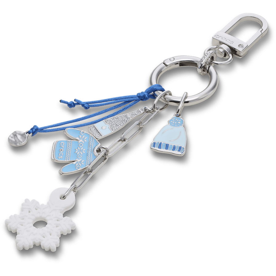Crocs - Fair Isle Ice Bag Charm Women|Kids