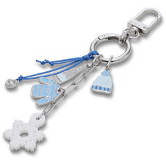 Crocs - Fair Isle Ice Bag Charm Women|Kids