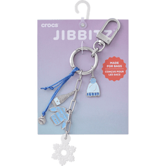 Crocs - Fair Isle Ice Bag Charm Women|Kids