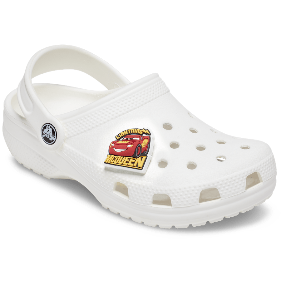 Crocs - Cars Movie Lightning McQueen Jibbitz Shoe Charm Women|Men|Kids|Jibbitz™ Charms