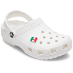 Crocs - Mexico Flag Jibbitz™ charm Women|Men|Jibbitz™ Charms