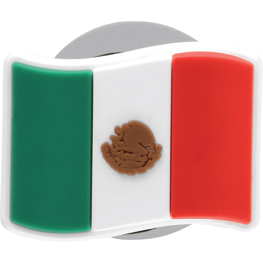 Crocs - Mexico Flag Jibbitz™ charm Women|Men|Jibbitz™ Charms