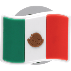 Crocs - Mexico Flag Jibbitz™ charm Women|Men|Jibbitz™ Charms