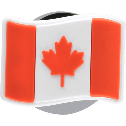 Crocs - Canada Flag Jibbitz™ charms Women|Men