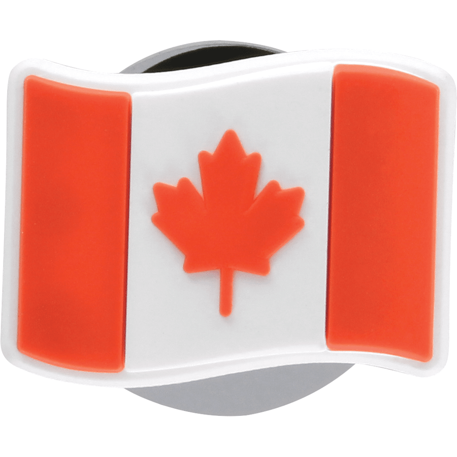 Crocs - Canada Flag Jibbitz™ charms Women|Men