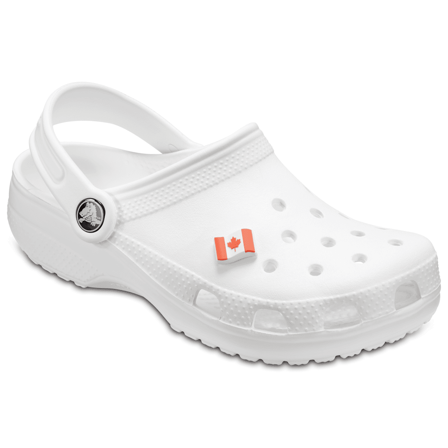 Crocs - Canada Flag Jibbitz™ charms Women|Men