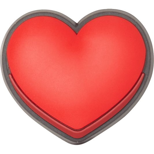 Crocs - Heart Jibbitz Shoe Charm Women|Men|Jibbitz™ Charms