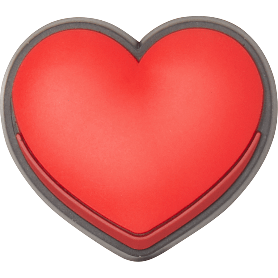Crocs - Heart Jibbitz Shoe Charm Women|Men|Jibbitz™ Charms