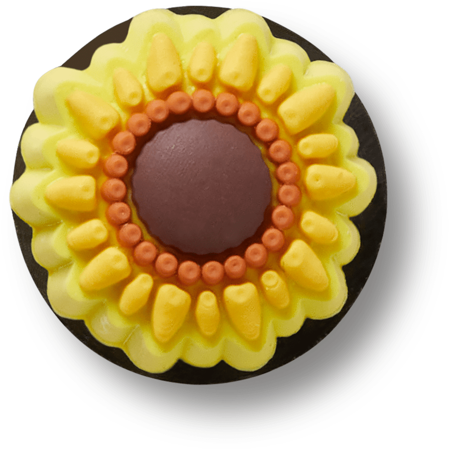 Crocs - Sunflower Jibbitz Shoe Charm Women|Men|Jibbitz™ Charms