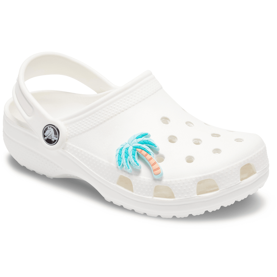 Crocs - Palm Tree Jibbitz Shoe Charm Women|Men