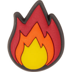 Crocs - Fire Jibbitz Shoe Charm Women|Men|Jibbitz™ Charms