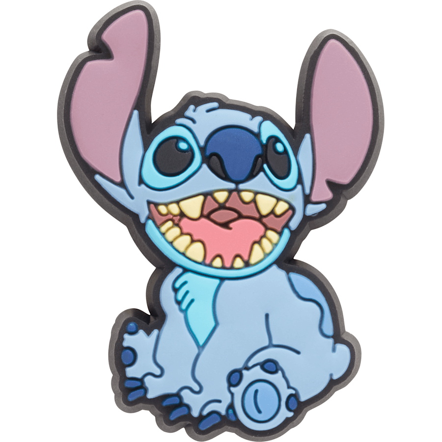 Crocs - Disney Stitch Jibbitz Shoe Charm Women|Men|Kids|Jibbitz™ Charms