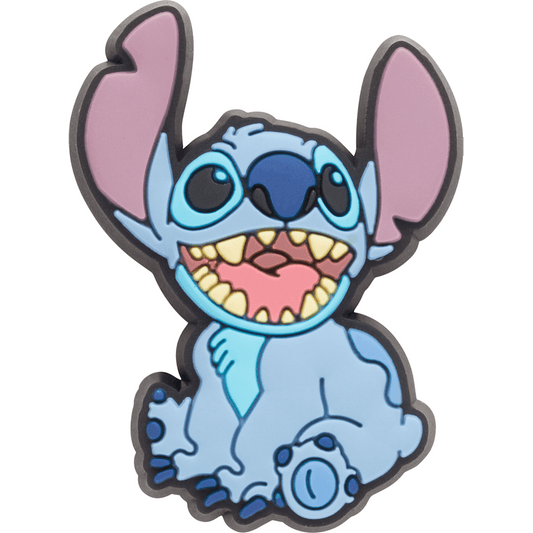 Crocs - Disney Stitch Jibbitz Shoe Charm Women|Men|Kids|Jibbitz™ Charms
