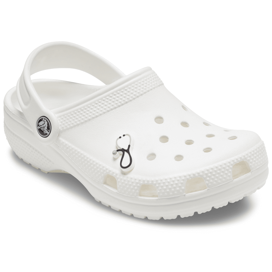 Crocs - Stethoscope Jibbitz Shoe Charm Women|Men|Jibbitz™ Charms|Crocs at Work™