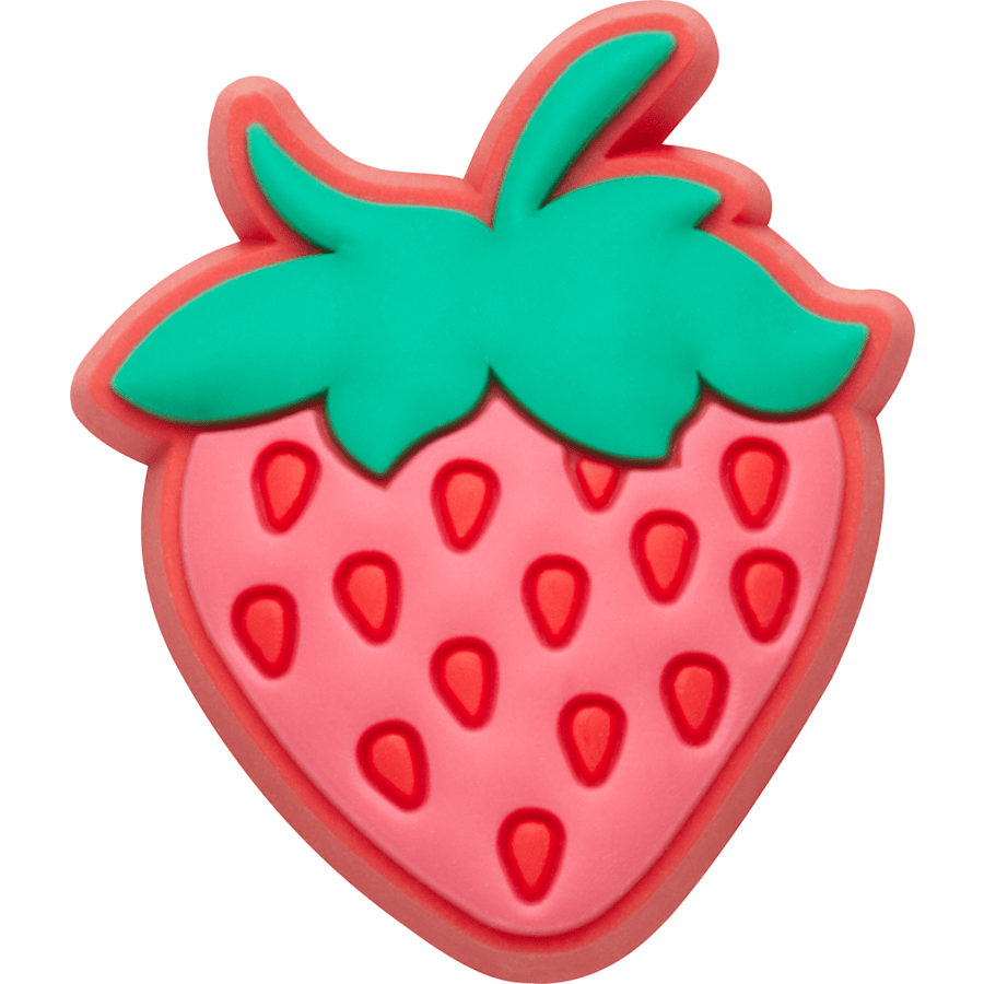 Crocs - Strawberry Fruit Jibbitz Shoe Charm Women|Men|Jibbitz™ Charms