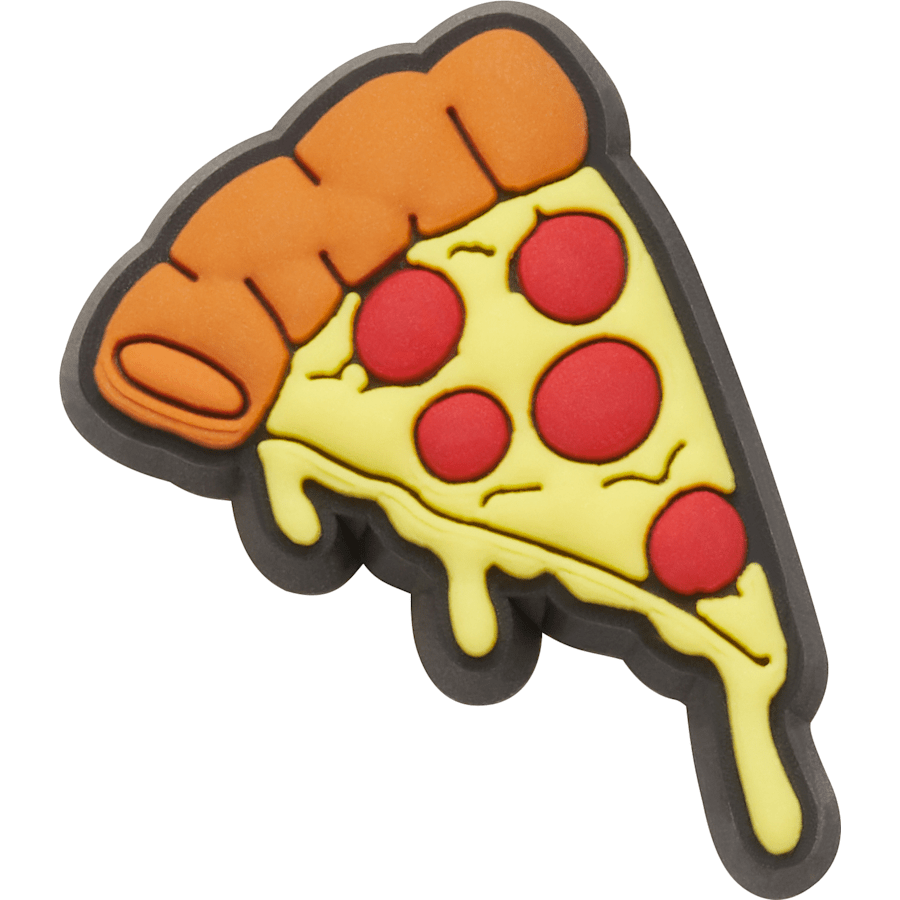 Crocs - Pizza Slice Jibbitz Shoe Charm Women|Men|Jibbitz™ Charms