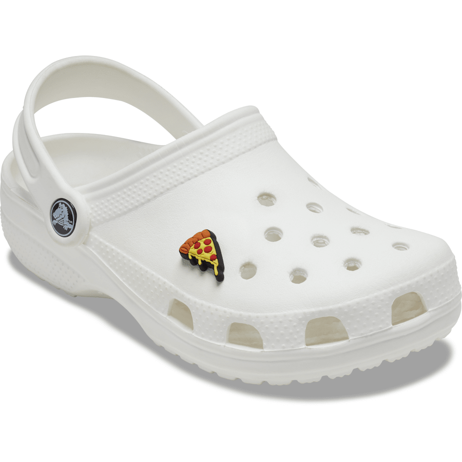 Crocs - Pizza Slice Jibbitz Shoe Charm Women|Men|Jibbitz™ Charms