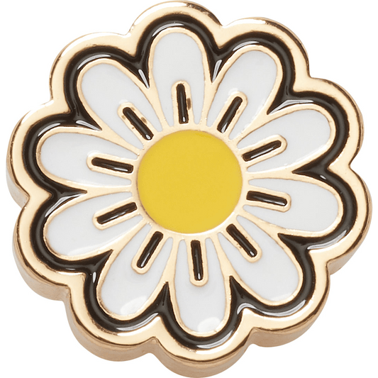 Crocs - Elevated Daisy Jibbitz Shoe Charm Women|Men|Jibbitz™ Charms