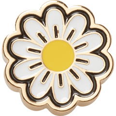 Crocs - Elevated Daisy Jibbitz Shoe Charm Women|Men|Jibbitz™ Charms
