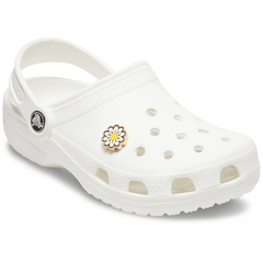 Crocs - Elevated Daisy Jibbitz Shoe Charm Women|Men|Jibbitz™ Charms