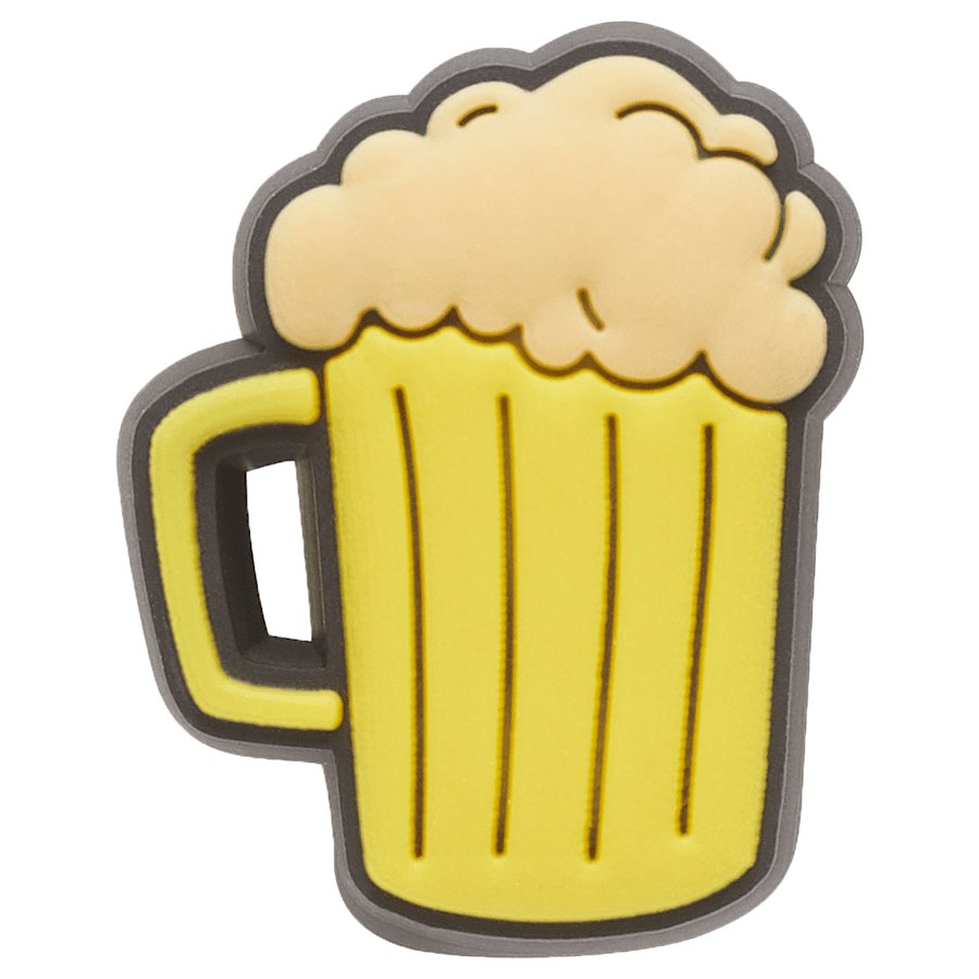 Crocs - Beer Jibbitz Shoe Charm Women|Men|Jibbitz™ Charms