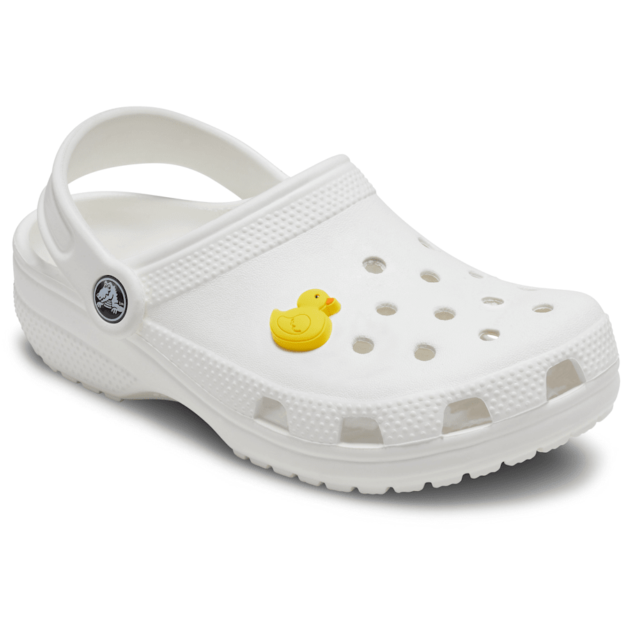 Crocs - Rubber Ducky Jibbitz Shoe Charm Women|Men|Jibbitz™ Charms
