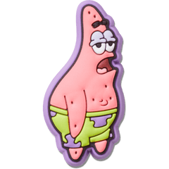 Crocs - SpongeBob Patrick Jibbitz Shoe Charm Women|Men|Kids|Jibbitz™ Charms