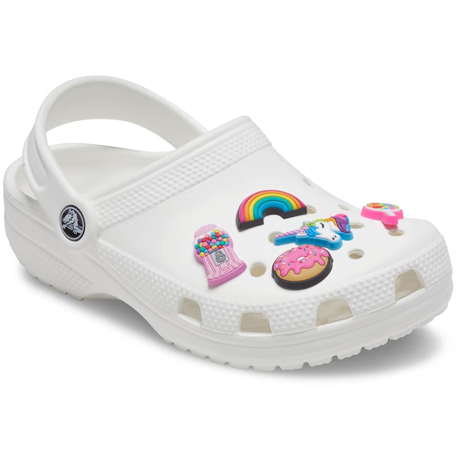 Crocs - Everything Nice 5 Pack Jibbitz™ charms Women|Men|Jibbitz™ Charms