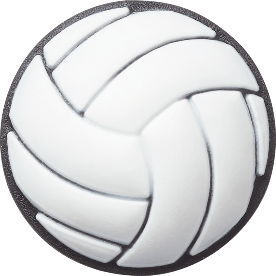 Crocs - Volleyball Jibbitz Shoe Charm Women|Men|Jibbitz™ Charms